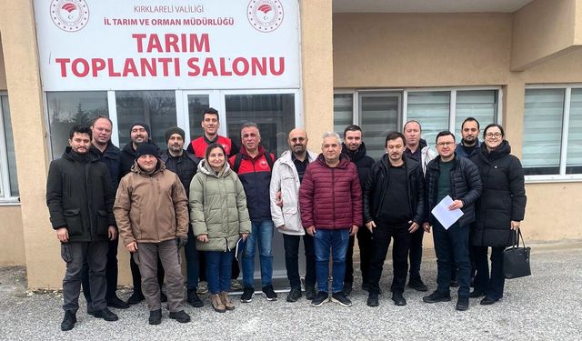 Buzağı Kayıplarına Karşı Eğitim Seferberliği