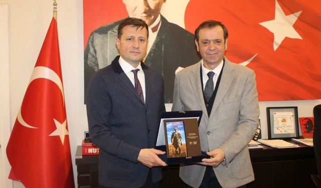 Başkan Akay’dan Vize’ye Ziyaret