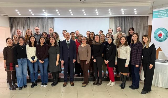 Harezmi Eğitim Modeli Deneyimleri Paylaşıldı