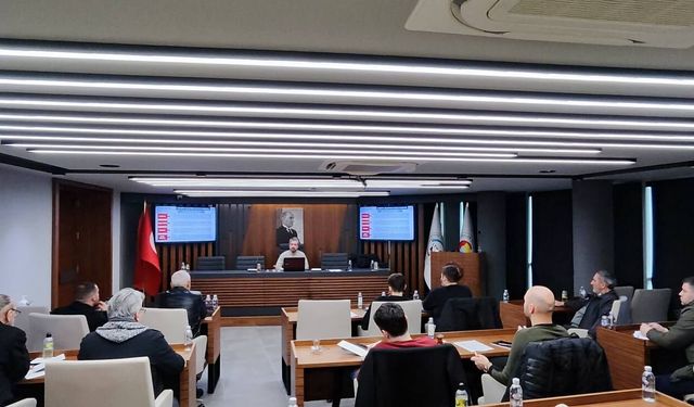 Lüleburgaz TSO’da KOSGEB Semineri Düzenlendi