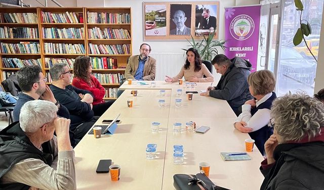 Kent Akademisi’nden COP31 ve Istrancalar Vurgusu