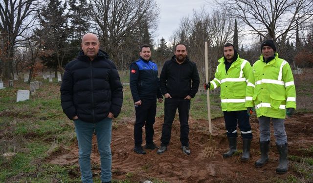 Kavaklı’da Belediye Çalışmaları Aralıksız Sürüyor