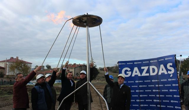 Vize’de Doğalgaz Çalışmaları 2026’da Tamamlanacak