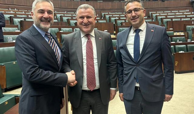 Büyükmandıra’ya Spor Yatırımları Masada