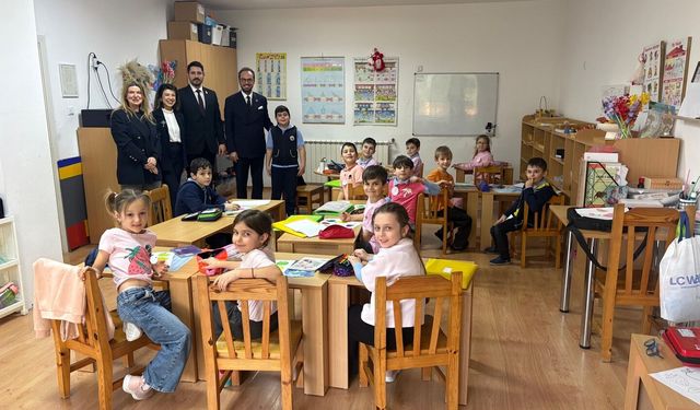 Bahçeşehir Koleji’nden Uluslararası Eğitim Hamlesi