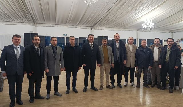 Başkan Yayla İftar Sofrasında Vatandaşlarla Buluştu