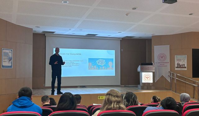 Hastanede İletişim Eğitimi Semineri Düzenlendi