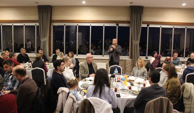 İl Tarım ve Orman Müdürlüğü Personeli İftarda Buluştu