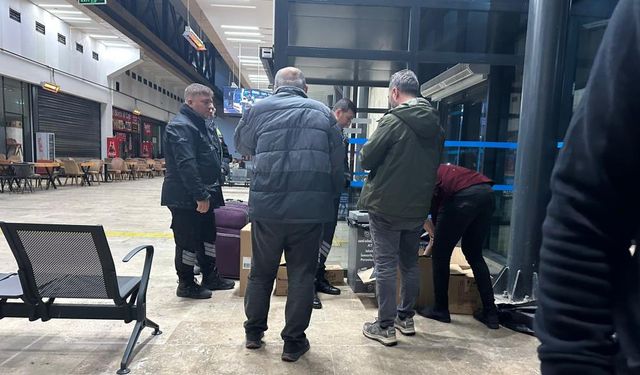 Tekirdağ'da kaçak alkol ele geçirildi