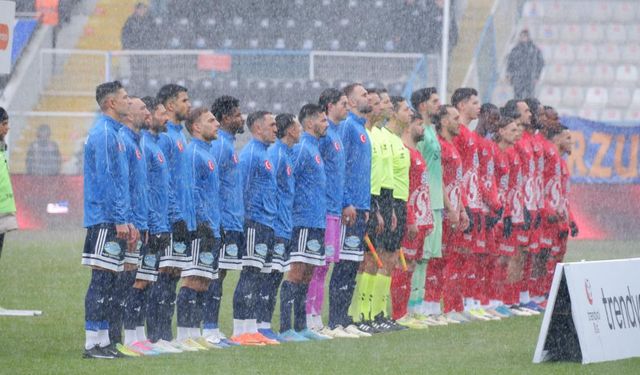 Trendyol 1. Lig’de deplasman takımları haftayı golsüz kapadı