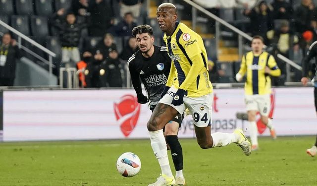 Fenerbahçe, kupada Erzurumspor FK'yı konuk edecek