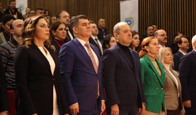 Tekirdağ'da "Deprem Güvenliği ve Toplum Odaklı Çözümler Çalıştayı"