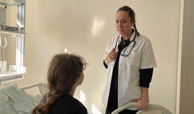 Çocuklarda görülen enfeksiyonların ilk belirtisi, yüksek ateş