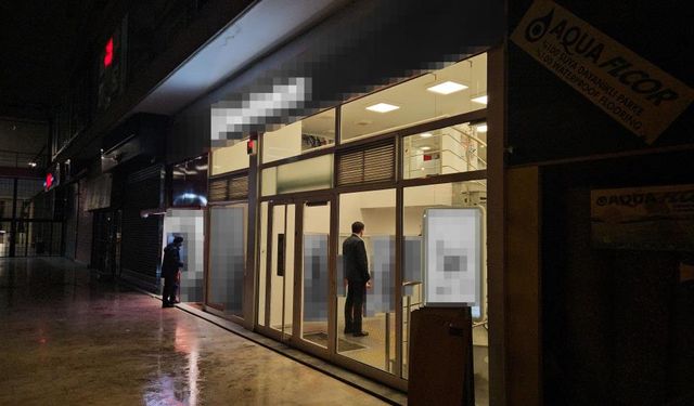 Fatih'te banka soygunu: Kaçarken çaldığı parayı düşürdü