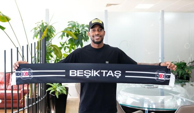 Amir Murillo, Beşiktaş'ın ilk Panamalı futbolcusu oldu