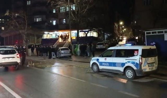 Bursa'da silahlı saldırı: 2 kişi ağır yaralandı
