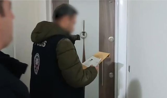 Kayseri merkezli 7 ilde yasa dışı bahis operasyonu: 2 milyar 865 milyon TL'lik işlem hacmi tespit edildi