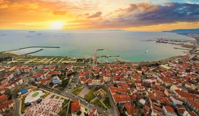 Tekirdağ Aralık ayında 270 milyon 376 bin dolarlık ihracat yaptı