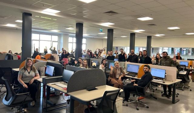 Müşterilerinin yüzde 96'sı memnun