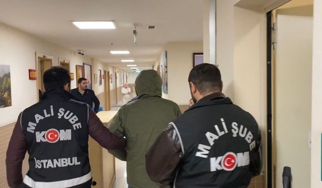 Rüşvet operasyonunda gözaltına alınan doktorlar adliyeye sevk edildi