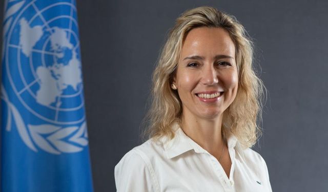 Birleşmiş Milletler Kalkınma Ajansı’na Türk yönetici