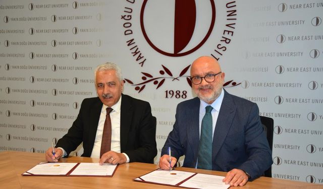 Kıbrıs ve Filistin arasında akademik köprü kuruldu