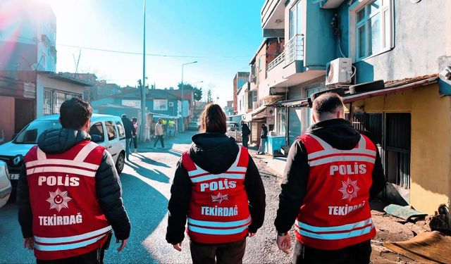 Mahalleye nefes aldıran çalışma