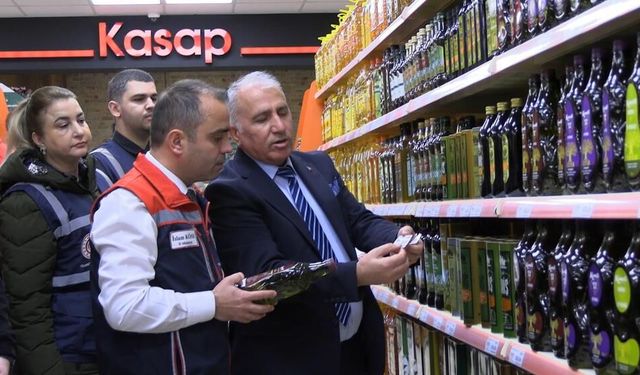 Edirne'de Ramazan sofraları mercek altında: Fahiş fiyat ve hijyen denetimleri arttırıldı