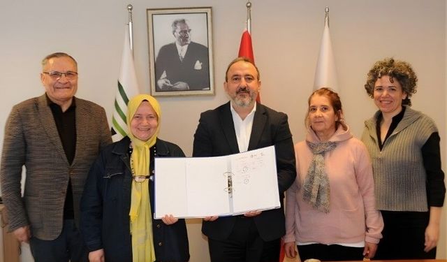 Edirneli kadınların emeği ‘Bal Rotası’ ile dünyaya açılıyor