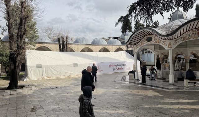 Lüleburgaz'da 300 kişilik iftar sofrası kurulacak