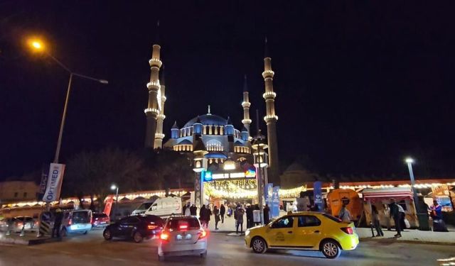 Ramazan Sokağı, Selimiye’nin gölgesinde kapılarını açtı