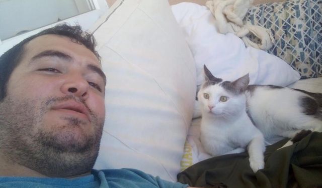 Kaybolan kedisi için binlerce kilometre yol yaptı