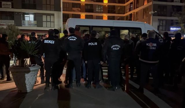 Edirne'de rüşvet operasyonunda 4 şüpheli tutuklandı