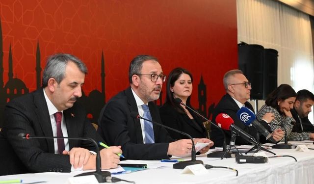 Kasapoğlu: "Erişebilirlik önünde ne engel varsa hep birlikte mücadele edeceğiz"