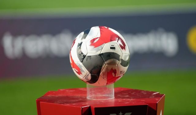 Trendyol Süper Lig'de 24. hafta heyecanı