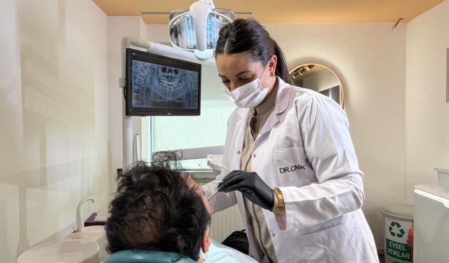 Uzmanından Ramazan'da ağız ve diş sağlığı önerileri: "Ara yüz temizliği, diş fırçalama çok önemli"