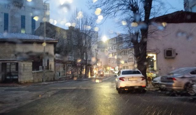 Kar Uyarısı Sonrası Eğitime Bir Gün Ara Verildi