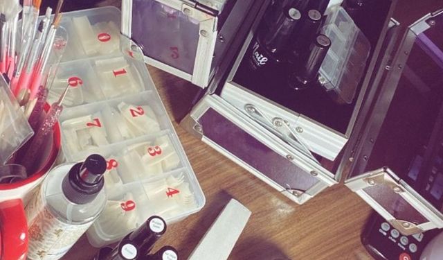 Protez Tırnak İlgi Görüyor