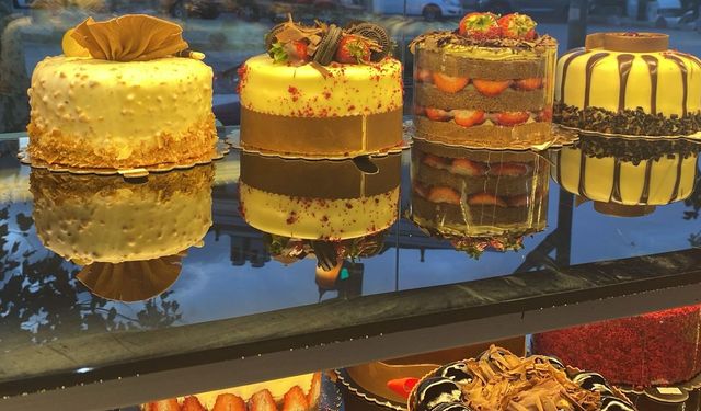 İftar Sonrası Tatlı Tüketiliyor