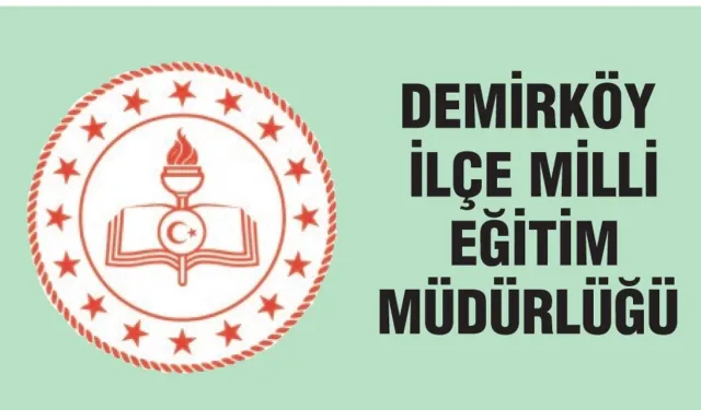 DEMİRKÖY İLÇE MİLLİ EĞİTİM MÜDÜRLÜĞÜ YEMEK HİZMETİ ALINMASI