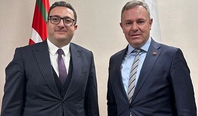 Kırklareli TSO Başkanı Ilık’tan Bakanlıkta Kritik Ziyaret