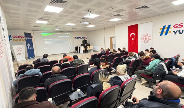 Babaeski’de Yapay Zekâ Eğitimlerinin İlk Etabı Tamamlandı