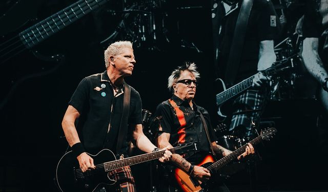 The Offspring, 20 Yıl Aradan Sonra Türkiye’ye Dönüyor