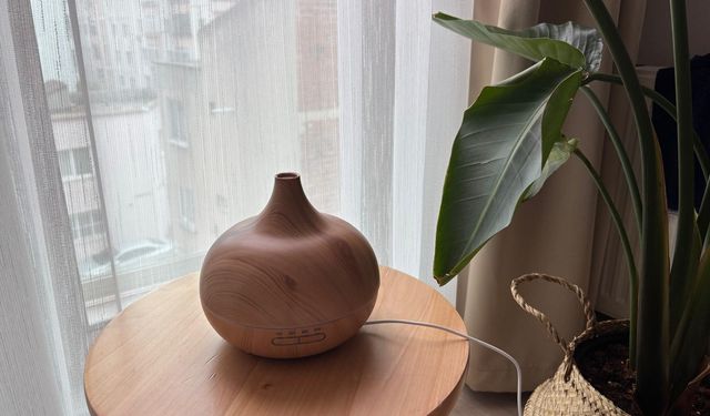 Kırklareli’nde Aroma Difüzörlerine İlgi Artıyor