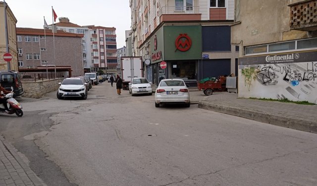 Park Sorunu Yaşanıyor