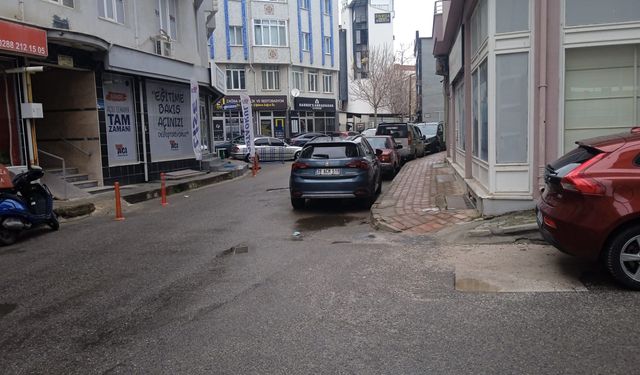 Kırklareli’nde Yağışlı Hava Hafta Boyunca Sürecek