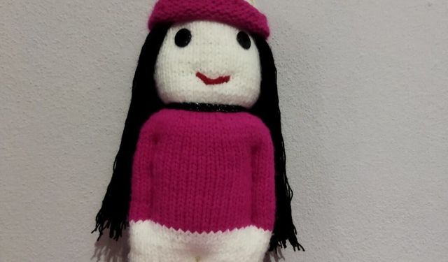 Kırklareli’nde El Emeği Oyuncaklara İlgi Artıyor