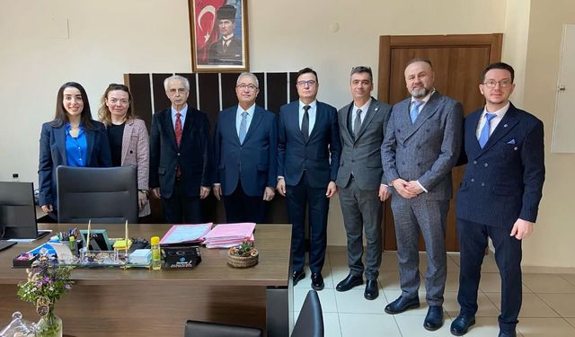 Muhasebe Haftası Ziyaretleri Gerçekleşti