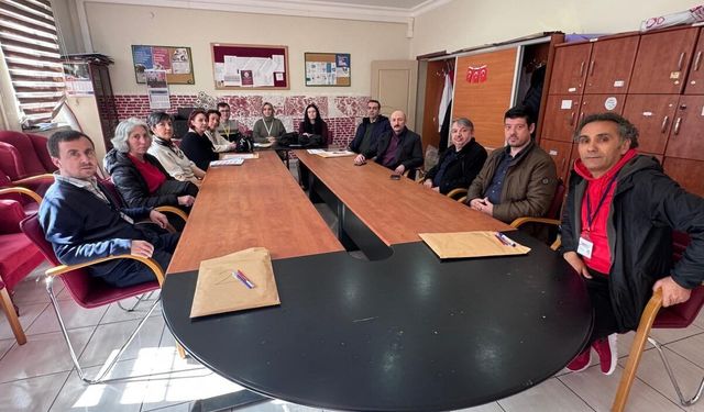 Müdür Altınöz’den SRC Sınavı Ziyareti