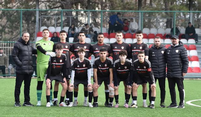 Lüleburgaz Atletik U-16 İl Şampiyonu Oldu
